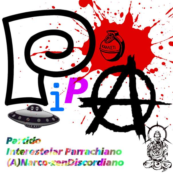 A Multiplicidade Interestelar na Não-Linearidade `Patafísica do P.I.P.A. Pipa-logo